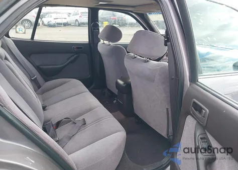 1995 Toyota Camry Le из США, поврежденный, VIN 4T1GK12E0SU108035